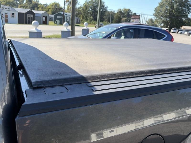Ford F-150 XL SuperCab 8-ft. Bed 4WD 2015