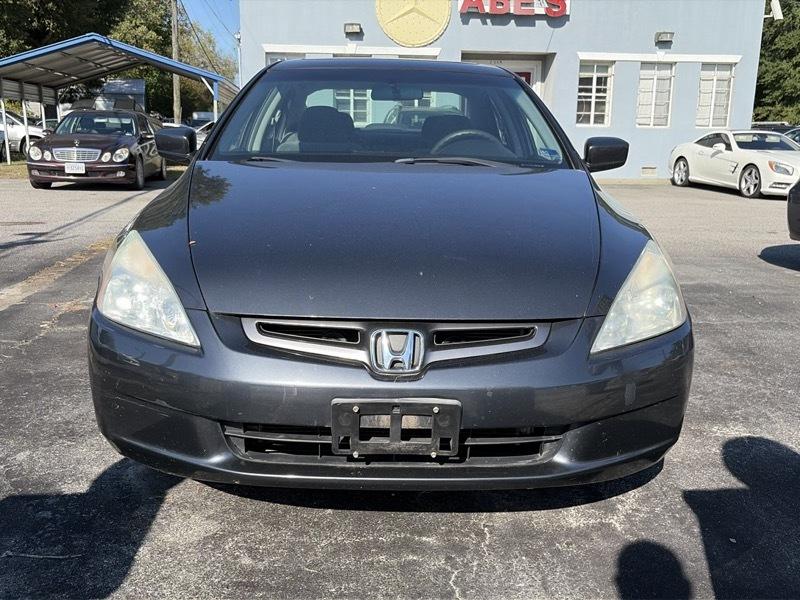 2004 Honda Accord EX Sedan AT