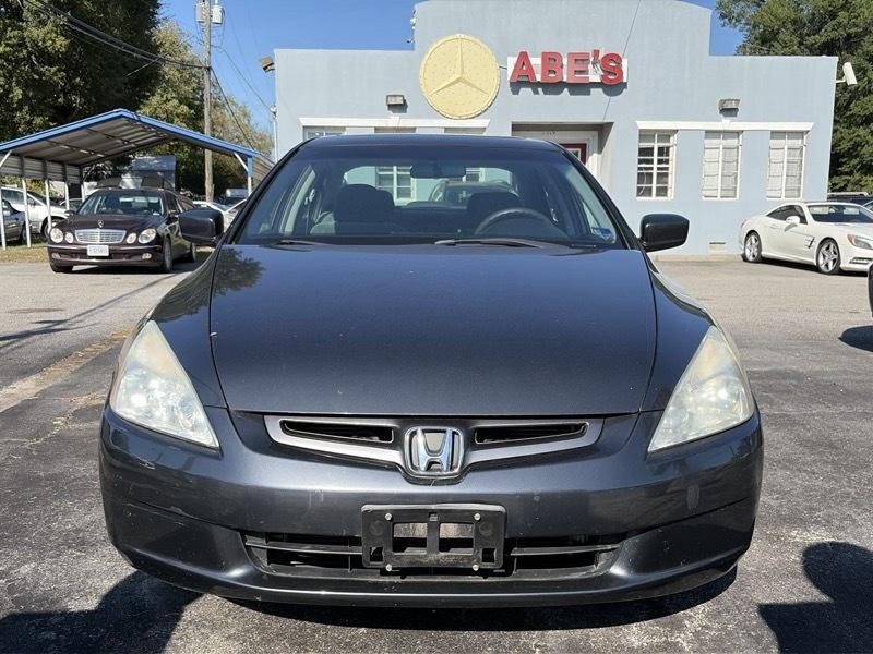 Honda Accord EX Sedan AT 2004
