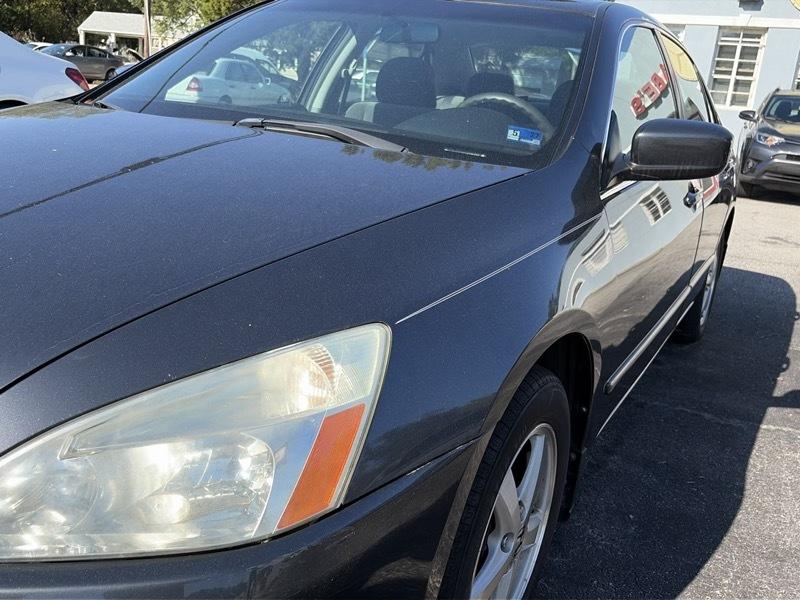 Honda Accord EX Sedan AT 2004