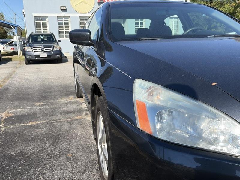 Honda Accord EX Sedan AT 2004