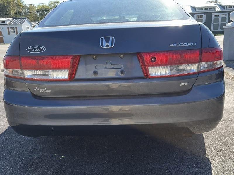 Honda Accord EX Sedan AT 2004