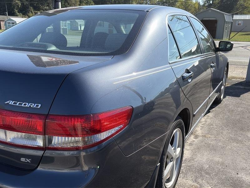Honda Accord EX Sedan AT 2004
