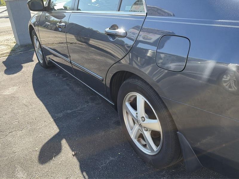 Honda Accord EX Sedan AT 2004