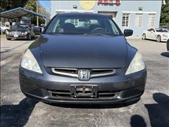 2004 Honda Accord 
