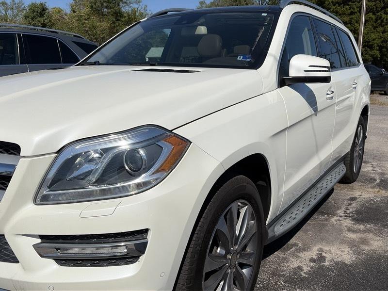 Mercedes-Benz GL GL450 4MATIC 2013
