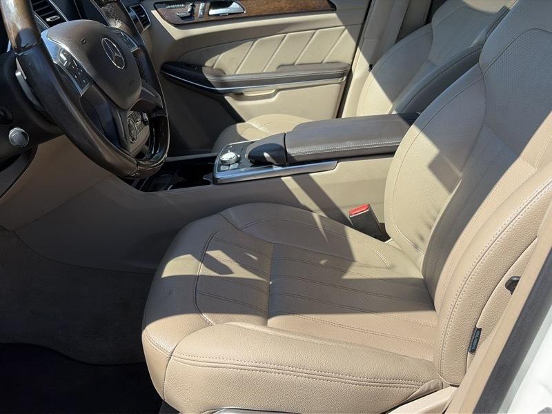 Mercedes-Benz GL GL450 4MATIC 2013