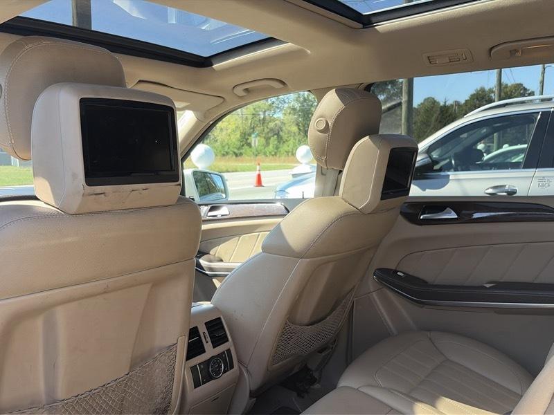 Mercedes-Benz GL GL450 4MATIC 2013