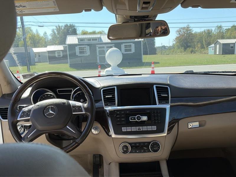 Mercedes-Benz GL GL450 4MATIC 2013