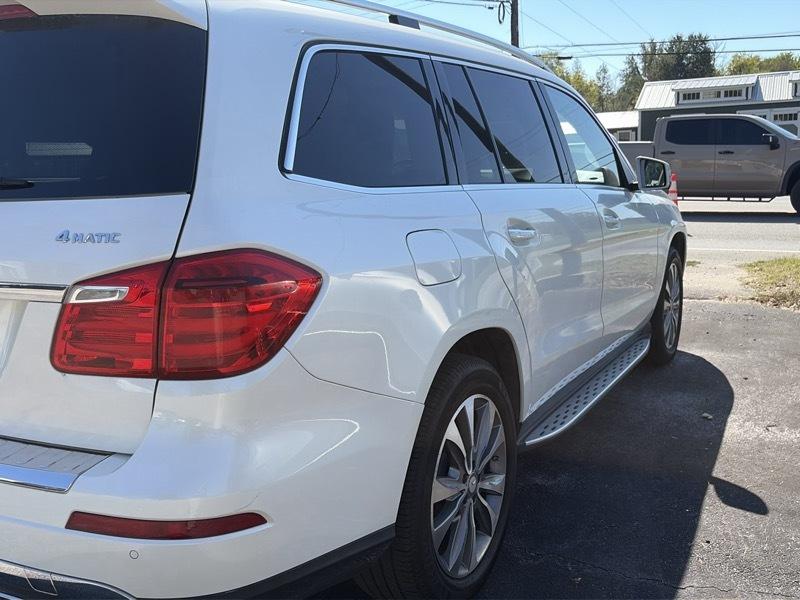 Mercedes-Benz GL GL450 4MATIC 2013