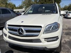 2013 Mercedes-Benz GL 