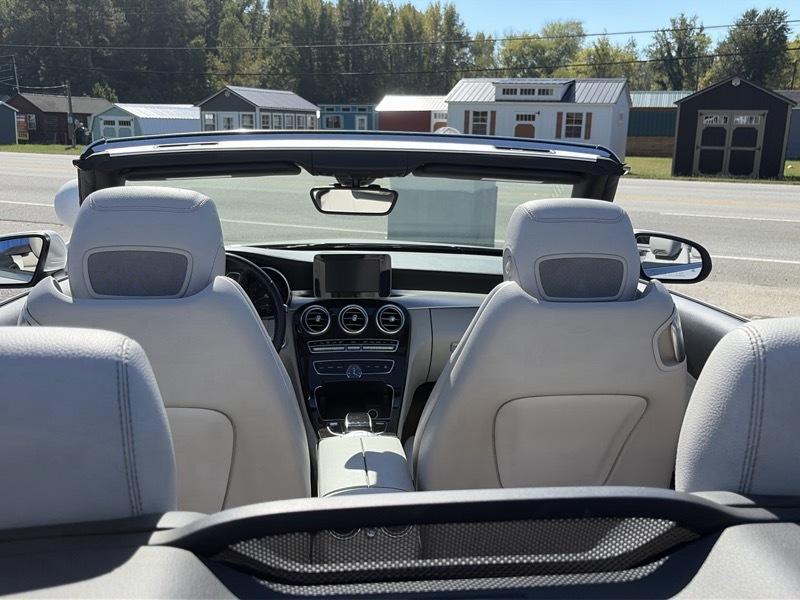 Mercedes-Benz C-Class C300 4MATIC Coupe 2017