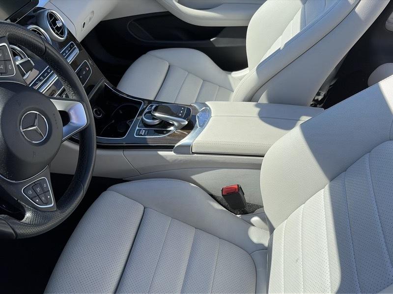 Mercedes-Benz C-Class C300 4MATIC Coupe 2017