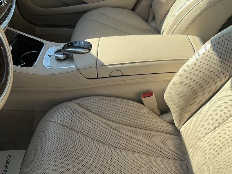 Mercedes-Benz S-Class S550 2017