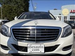 2017 Mercedes-Benz S-Class 