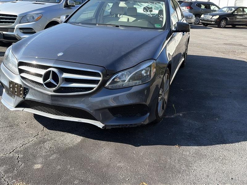 Mercedes-Benz E-Class E350 Sedan 2014