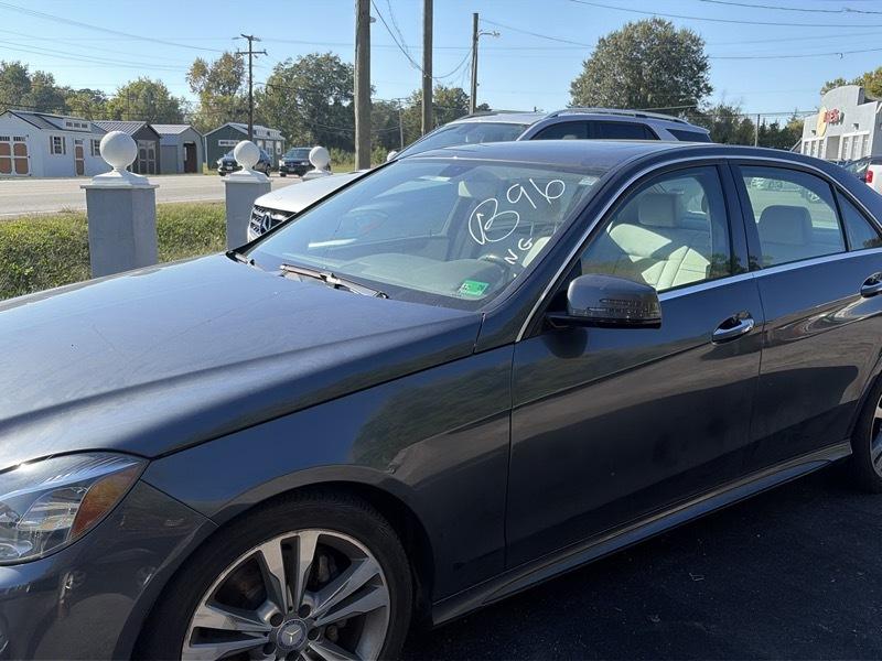Mercedes-Benz E-Class E350 Sedan 2014