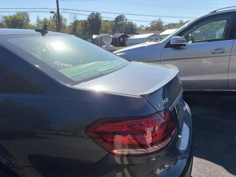 Mercedes-Benz E-Class E350 Sedan 2014