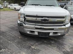 2012 Chevrolet Silverado 1500 