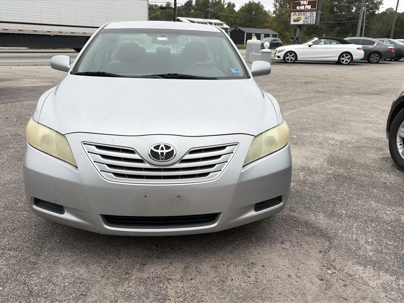Toyota Camry XLE 2007