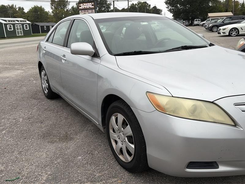 Toyota Camry XLE 2007