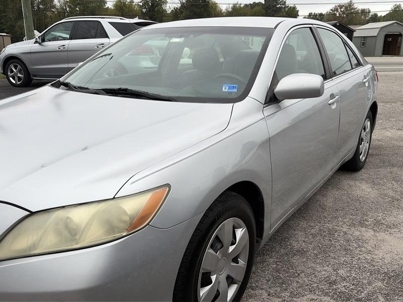 Toyota Camry XLE 2007