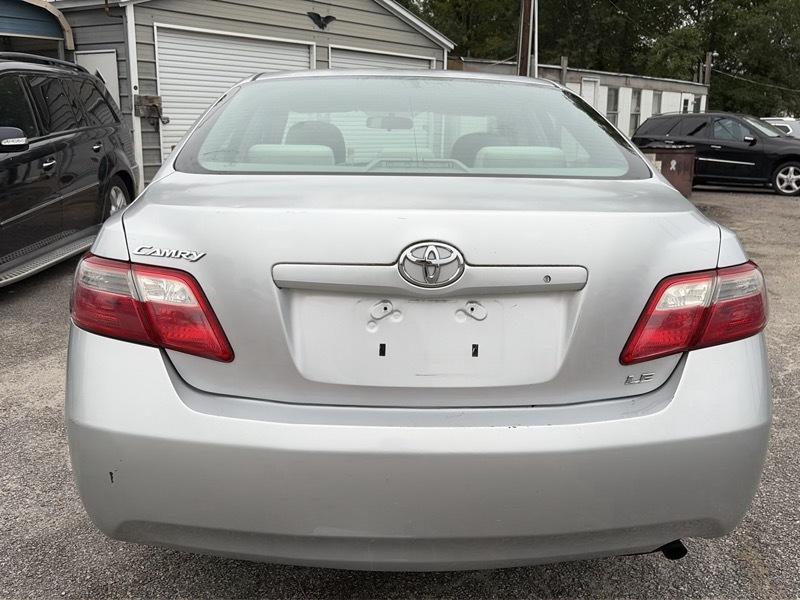 Toyota Camry XLE 2007