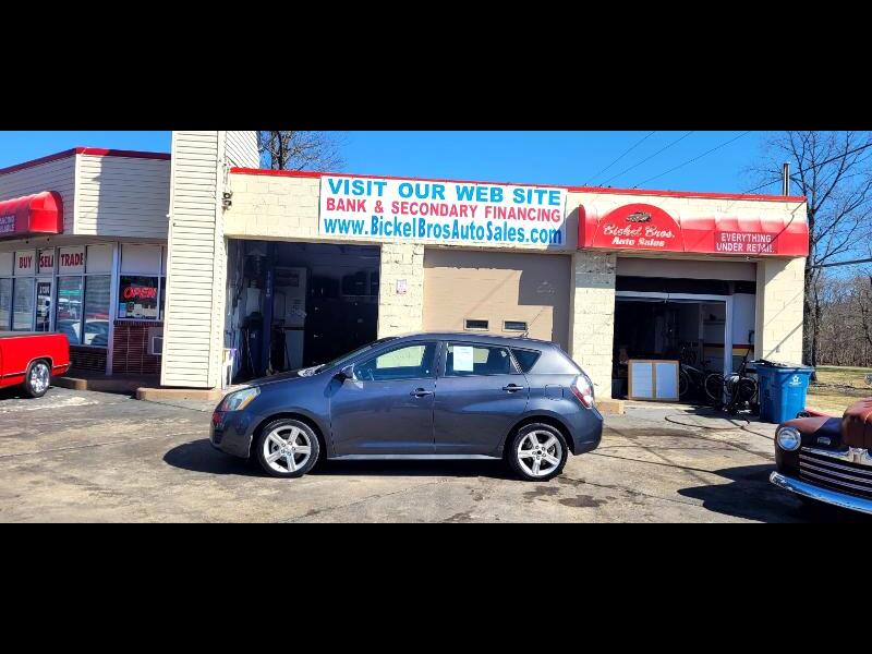 2009 Pontiac Vibe