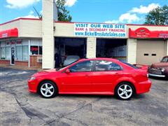 2004 Mazda MAZDA6 