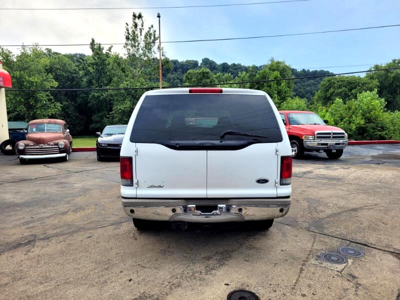Ford Excursion Limited 6.8L 4WD 2002 Ford Excursion Limited 6.8L 4WD 2002