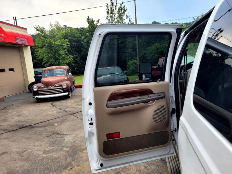 Ford Excursion Limited 6.8L 4WD 2002 Ford Excursion Limited 6.8L 4WD 2002