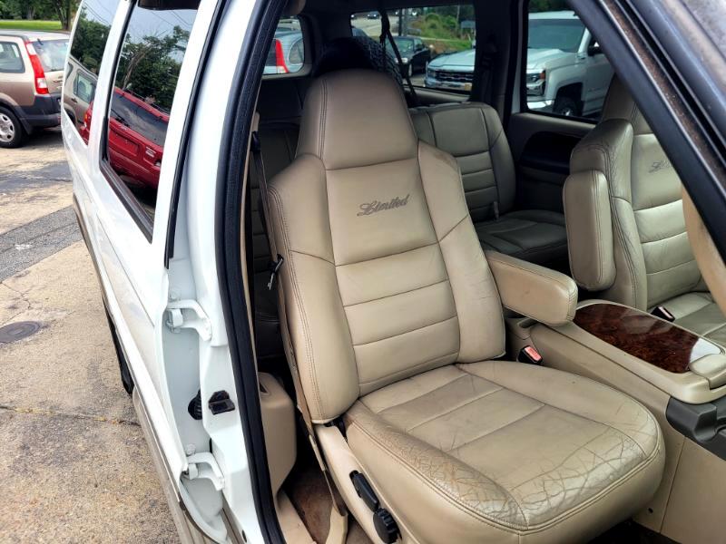 Ford Excursion Limited 6.8L 4WD 2002 Ford Excursion Limited 6.8L 4WD 2002