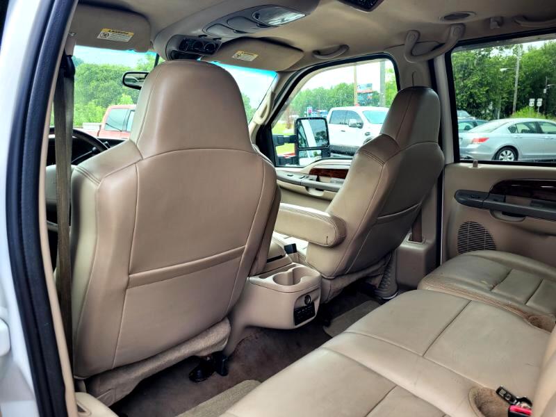 Ford Excursion Limited 6.8L 4WD 2002 Ford Excursion Limited 6.8L 4WD 2002