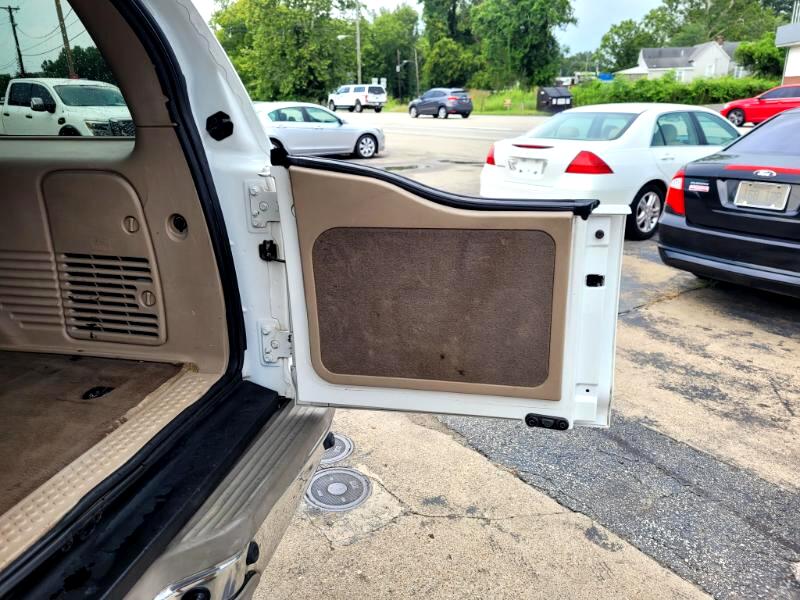 Ford Excursion Limited 6.8L 4WD 2002 Ford Excursion Limited 6.8L 4WD 2002