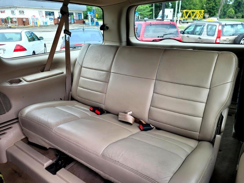 Ford Excursion Limited 6.8L 4WD 2002 Ford Excursion Limited 6.8L 4WD 2002