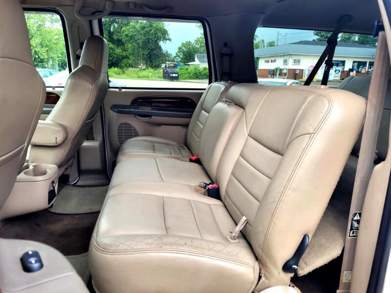 Ford Excursion Limited 6.8L 4WD 2002 Ford Excursion Limited 6.8L 4WD 2002