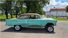 1955 Chevrolet 210  1955 Chevrolet 210