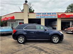 2015 Chevrolet Equinox 