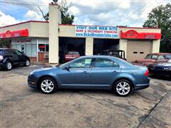2012 Ford Fusion  2012 Ford Fusion