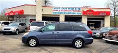 2008 Toyota Sienna  2008 Toyota Sienna