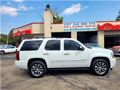 2009 Chevrolet Tahoe 