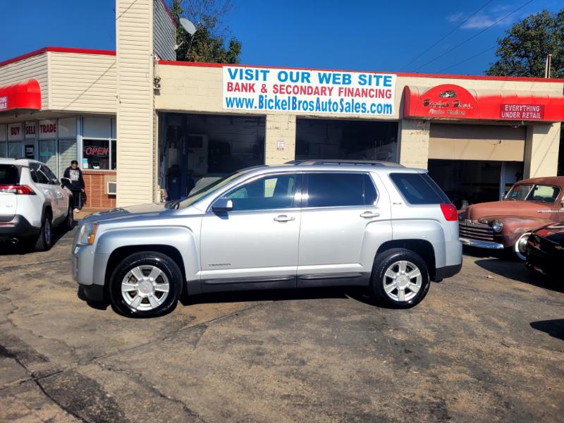 2010 GMC Terrain SLE2 AWD