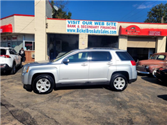 2010 GMC Terrain 