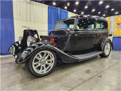 1934 Ford Model 40 