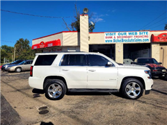 2016 Chevrolet Tahoe 