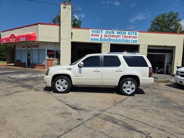 Cadillac Escalade AWD Premium 2013