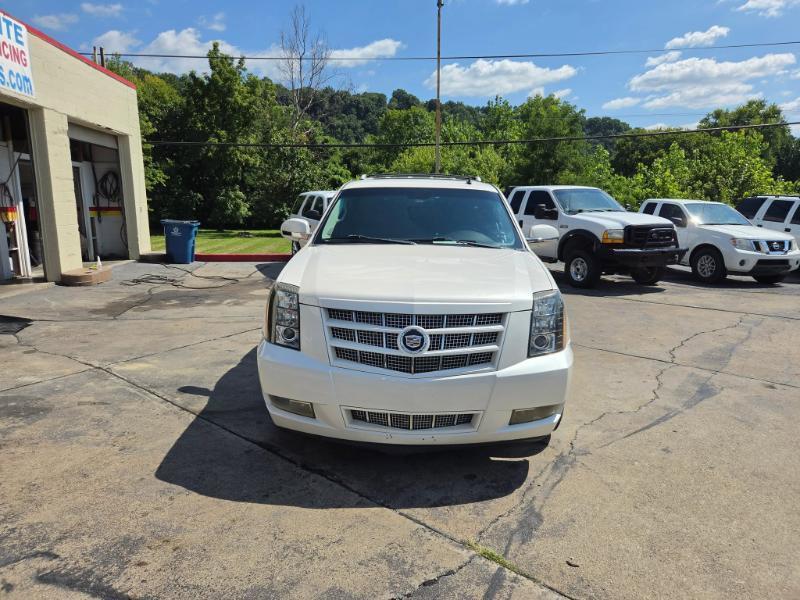 Cadillac Escalade AWD Premium 2013