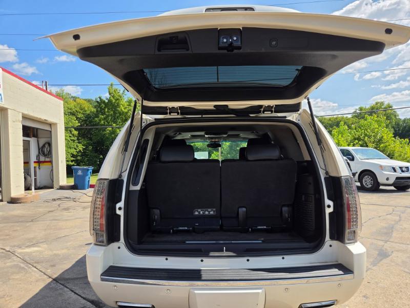 Cadillac Escalade AWD Premium 2013