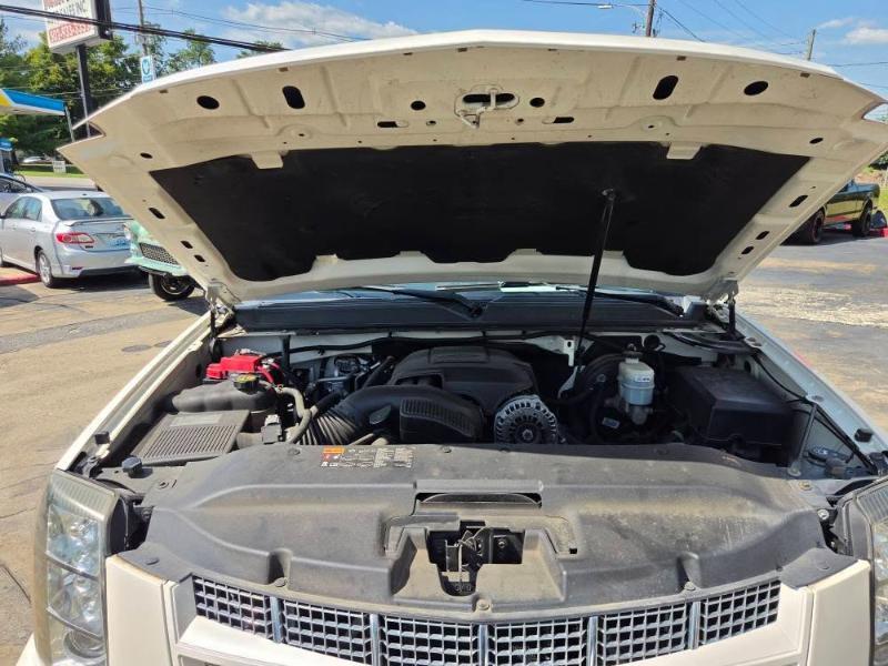 Cadillac Escalade AWD Premium 2013