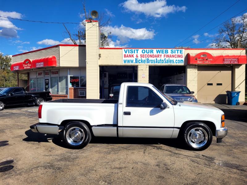 1989 Chevrolet Silverado 1500 